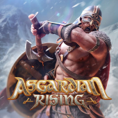 Asgardian Rising on hyph777