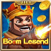 Boom Legend on hyph777