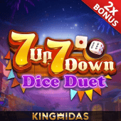 Dice Duet on hyph777