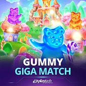 Gummy Giga Match slot on hyph777