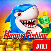 Happy Fishing on hyph777