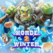 Horde 2 Winter slot on hyph777