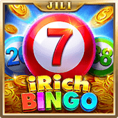 Irich Bingo slot on hyph777