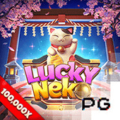 Lucky Neko on hyph777