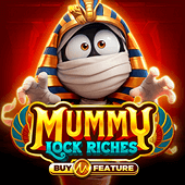 Mummy Lock Riches slot on hyph777