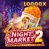 Night Market 2 on hyph777