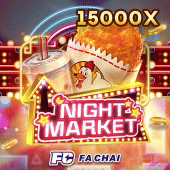 Night Market on hyph777