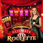 Ultimate Roulette on hyph777